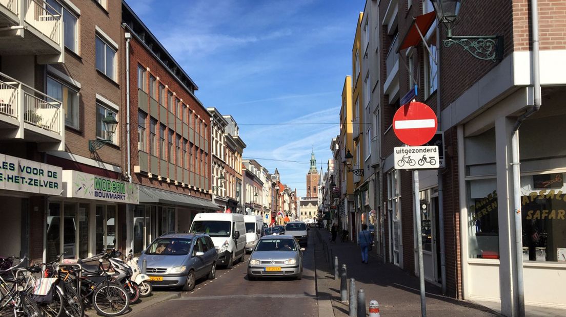 Boekhorststraat Den Haag