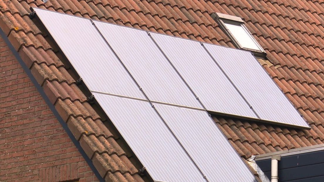 Zwolle genomineerd voor titel Solar City 2016