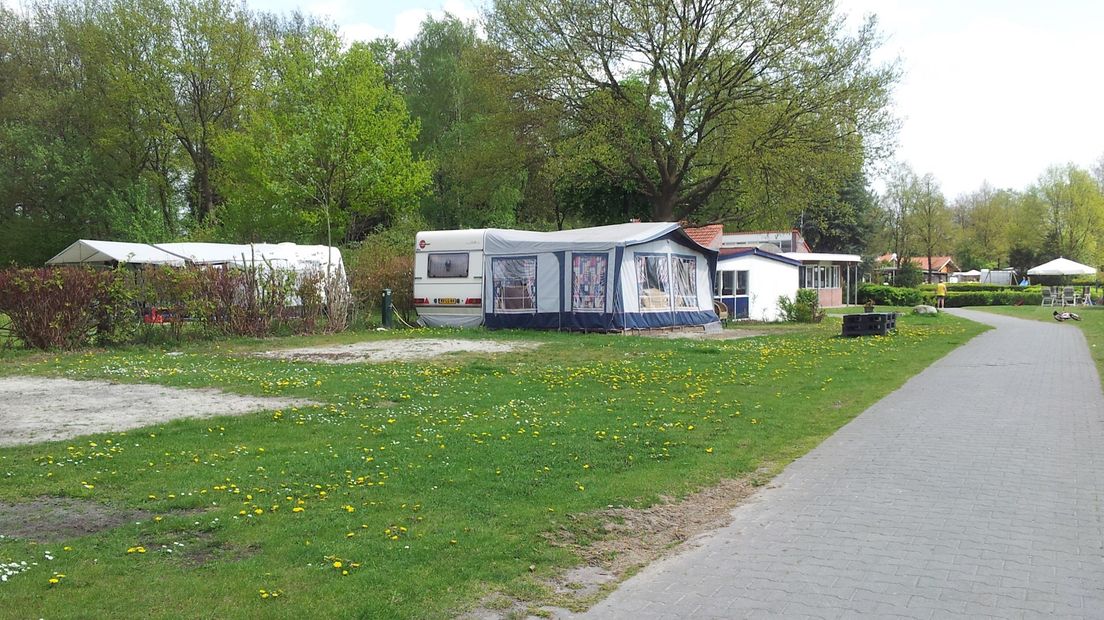 Geen overlast van Twentse Es