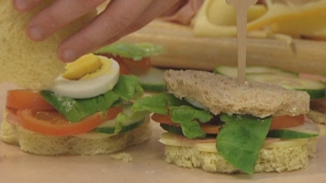 'De Beste Schoollunch' van Nederland