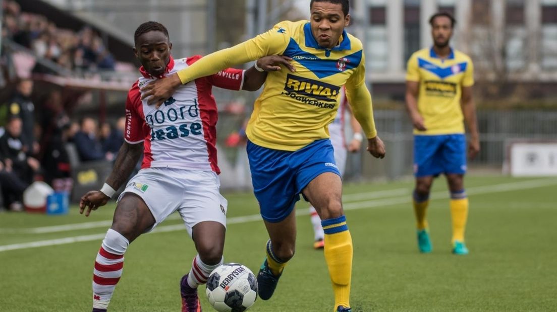 De Nooijer verlengt contract bij FC Dordrecht