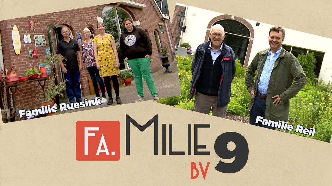 Fa. Milie BV - Familie Ruesink en Familie Reil