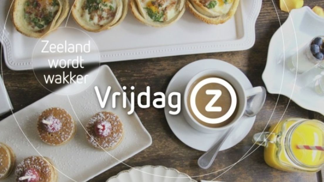 Zeeland wordt wakker: voornemens, leeuw en Tolhoek