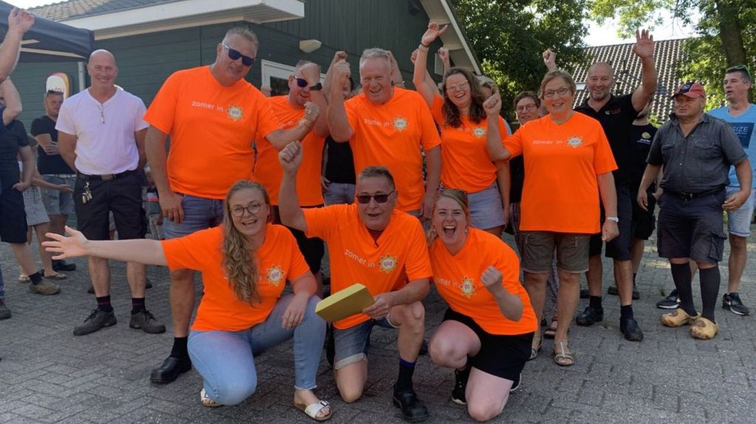 Team Oosterhuizen