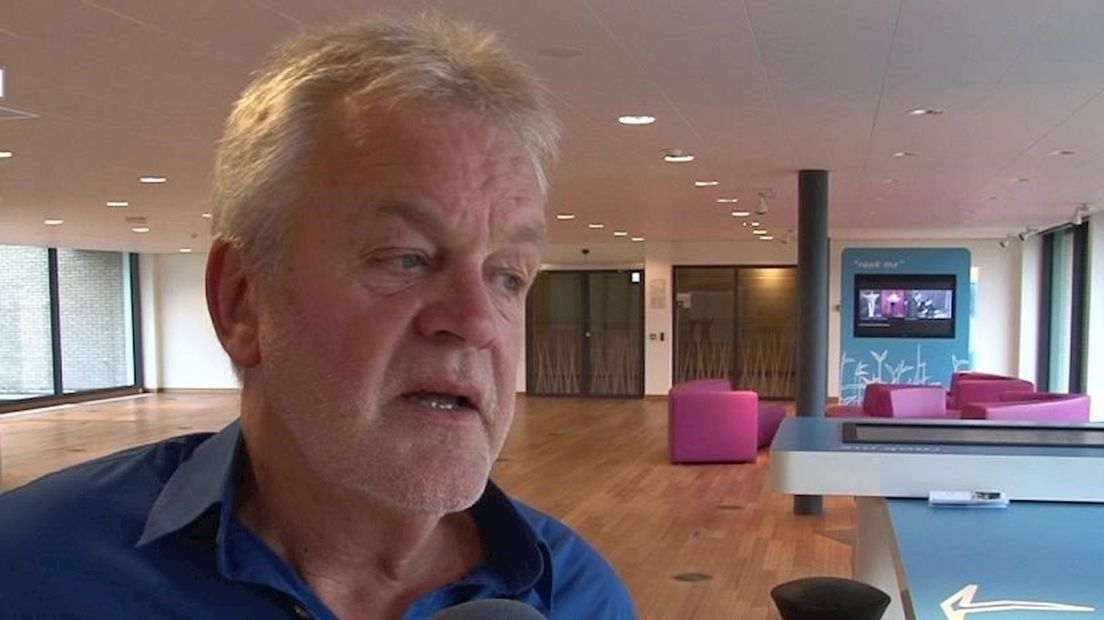 PvdA-statenlid Dick Buursink