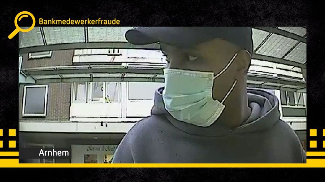 Wie is deze pinner?