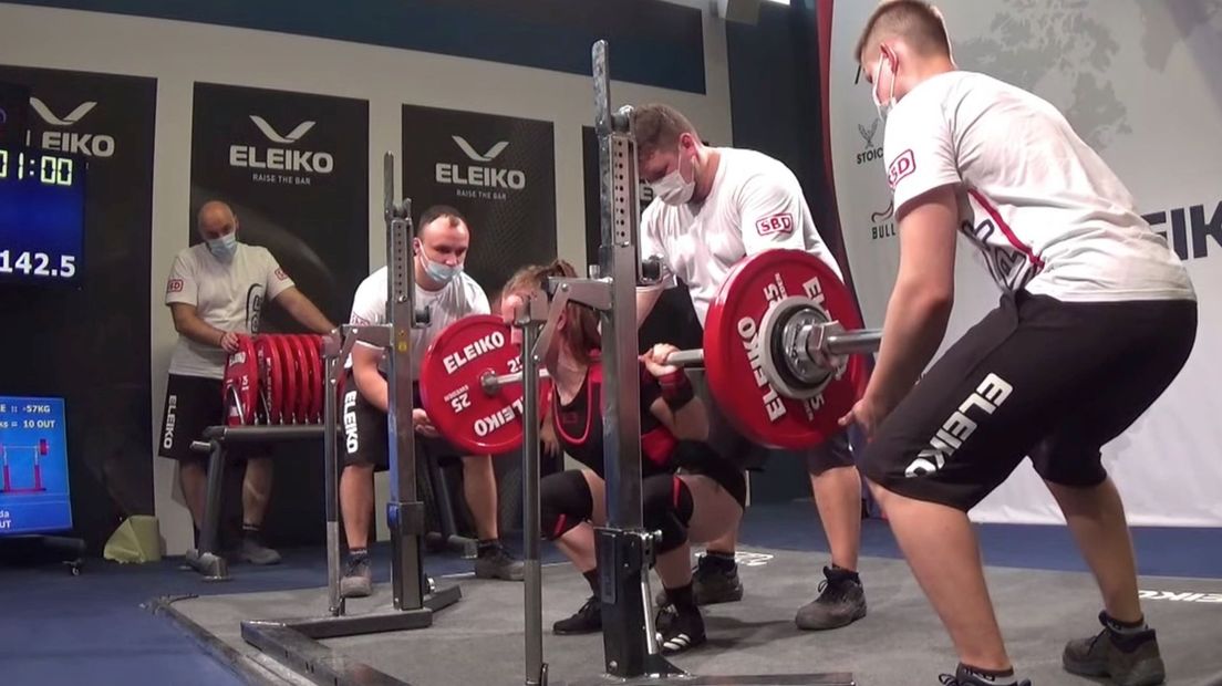 Squat Brauckman
