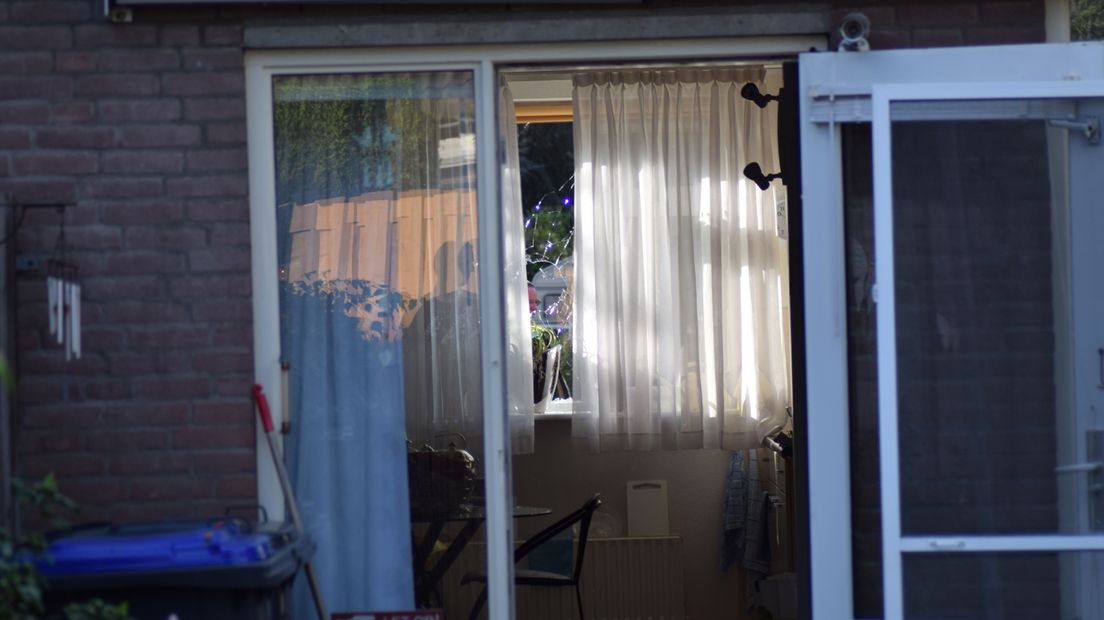 Twee gewonden na een explosie in Nieuwegeinse woning.