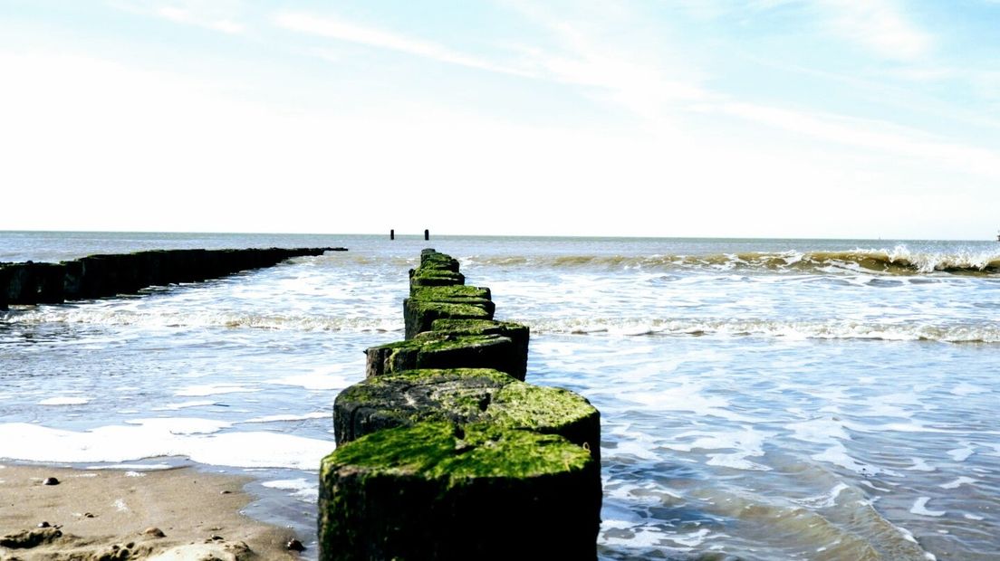 Lenteweer in Zeeland