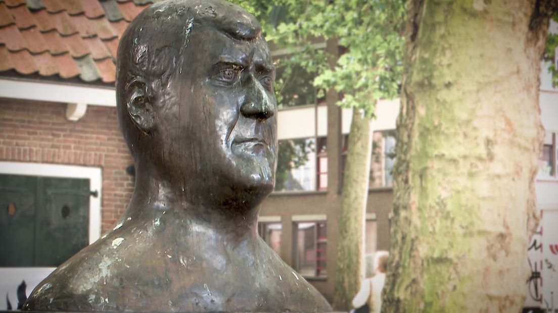 Anton Geesink heeft in Utrecht een standbeeld en er is een straat naar hem vernoemd