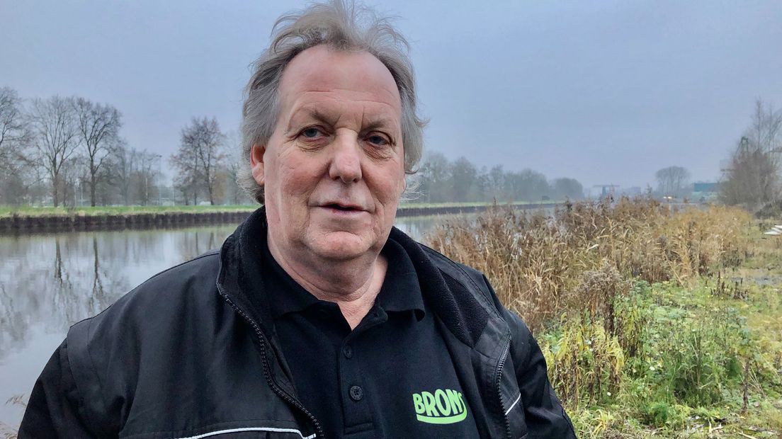 Anne Nijboer van de Brons Stichting