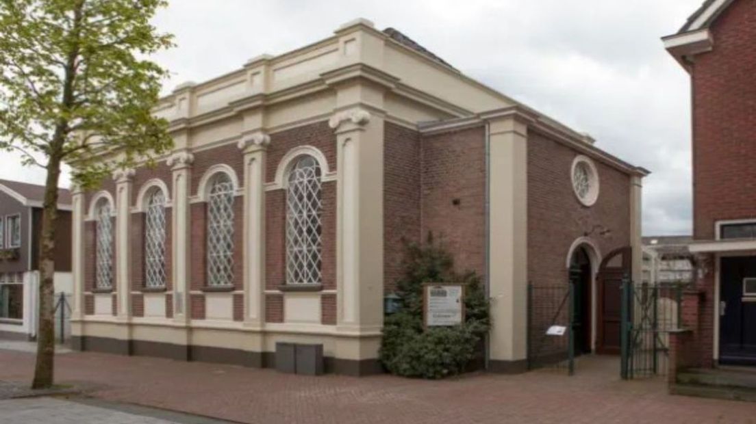 Synagoge Borculo