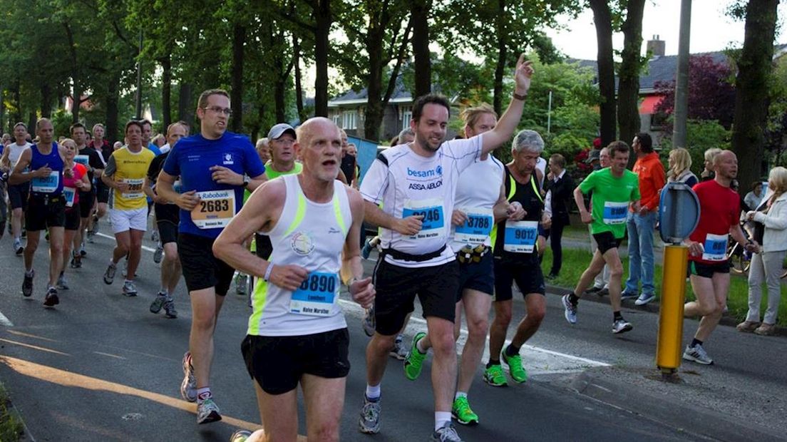 Halve Marathon 2013 in Zwolle