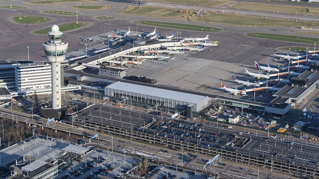 VolkerWessels uit Rijssen sleept miljoenendeal Schiphol binnen