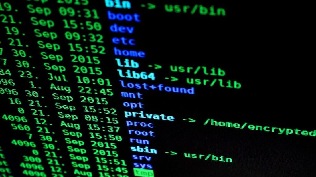 Hack bij provincie