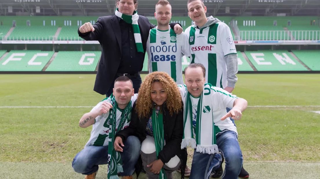 Still uit de YouTube-video.