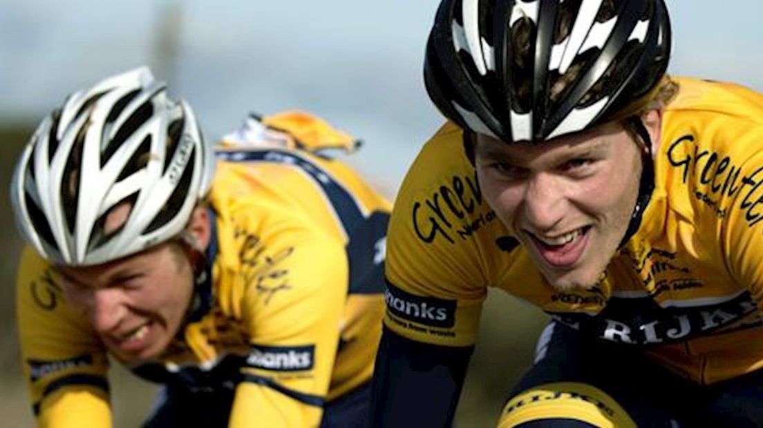 Coen Vermeltfoort naar WK