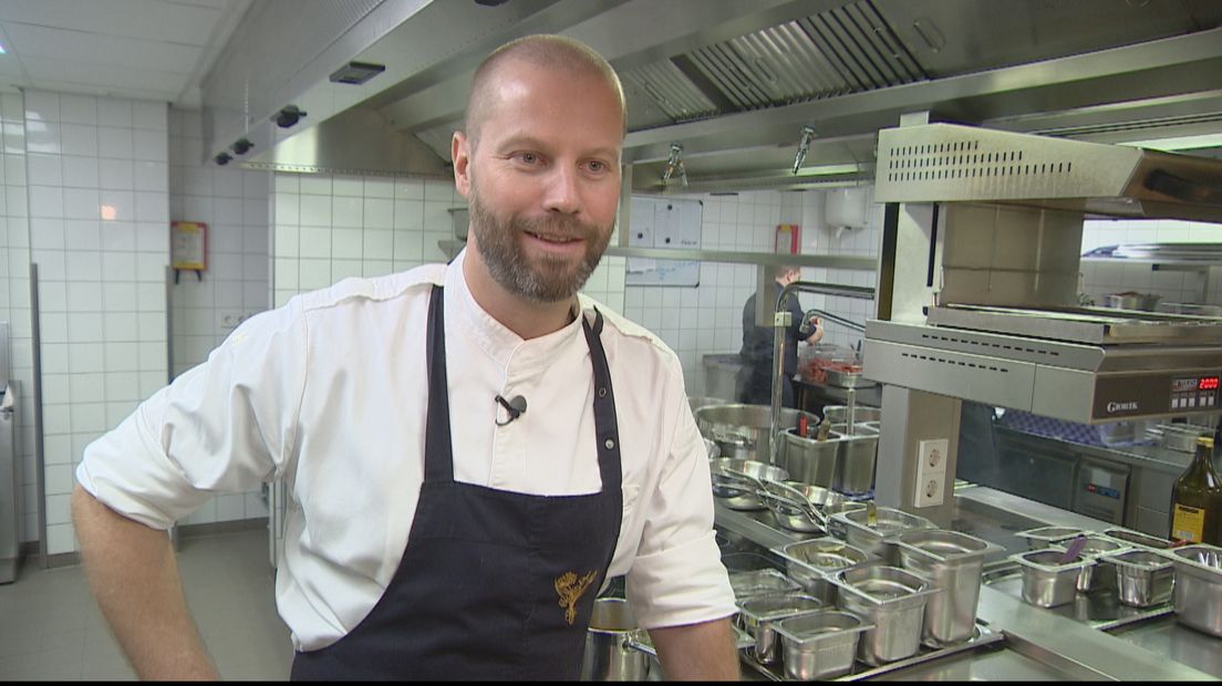 Zeeuwse chef van het jaar hoopt op derde ster (video)