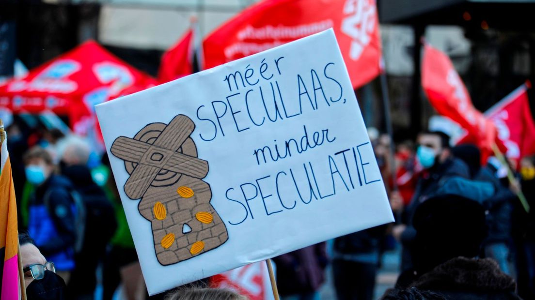 Woonprotest Utrecht