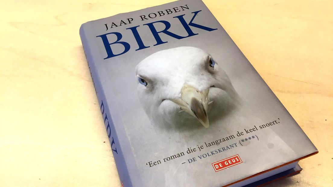 Boeken top 5 Margreet de Haan: Birk