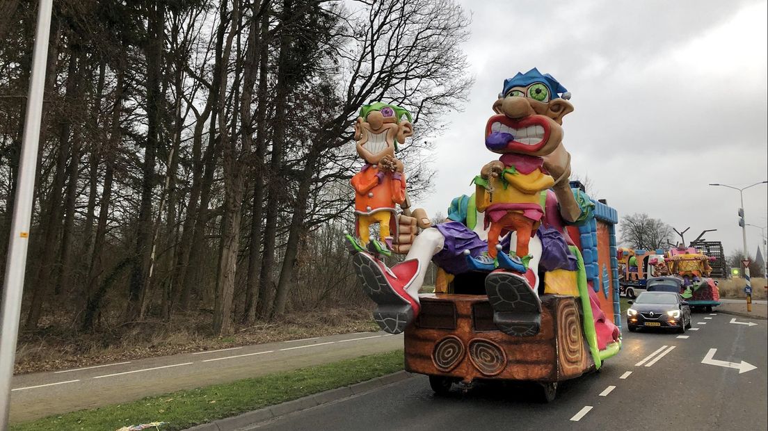 Carnaval in Oldenzaal