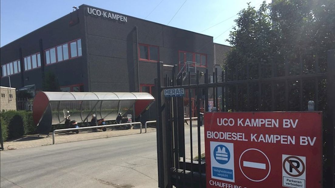 Curator: "Kans heel groot dat failliet Biodiesel Kampen wordt overgenomen"