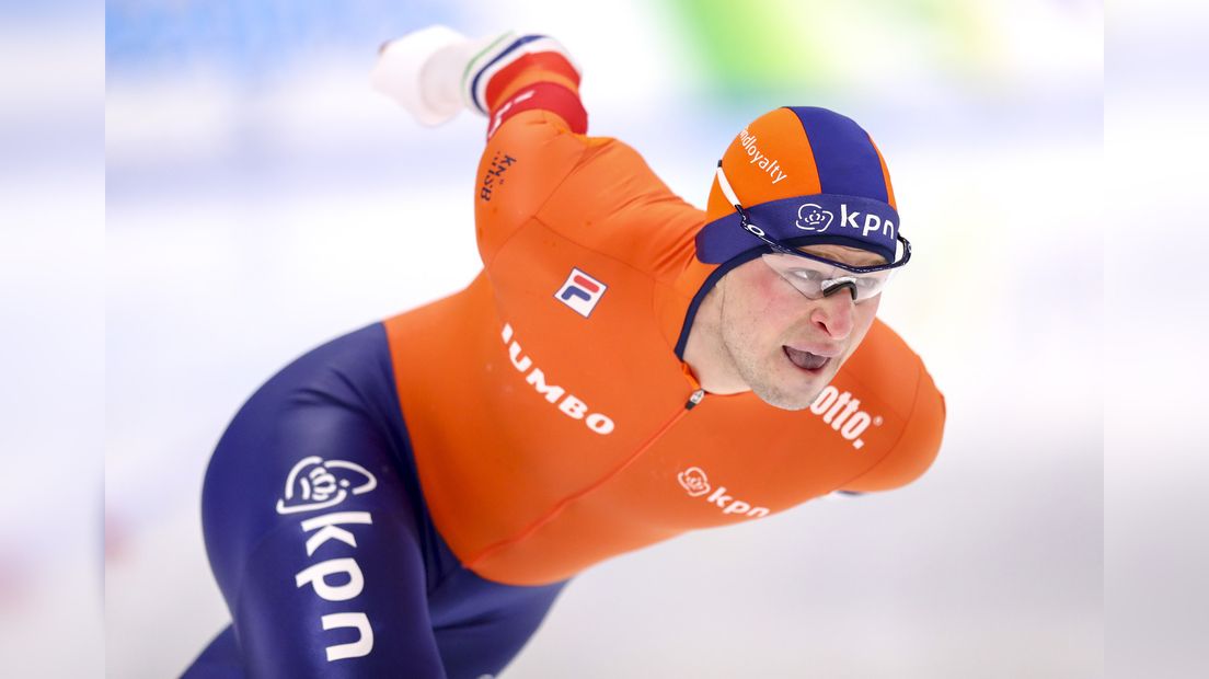 Sven Kramer WK 1500m Gangneung