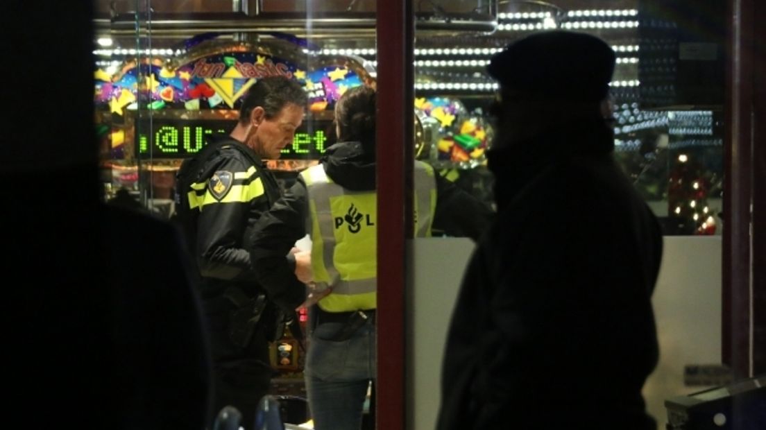 Overval casino
