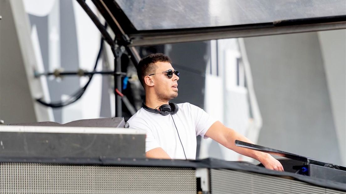Afrojack komt naar Kingsland Festival Twente RTV Oost