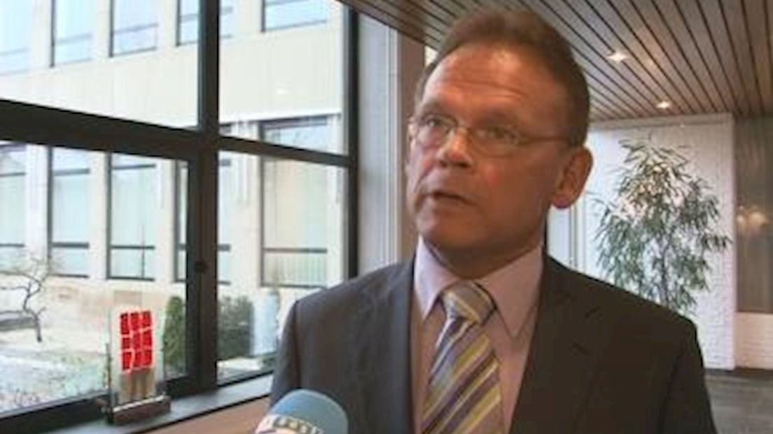 Gedeputeerde Jansen