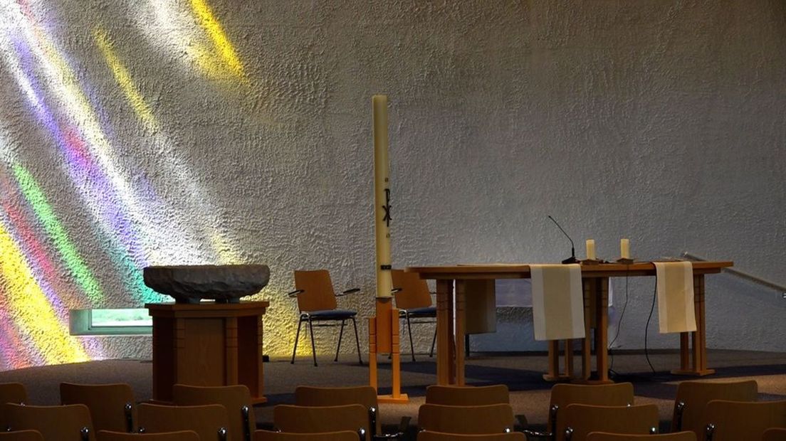De Maranathakerk in Nijmegen.