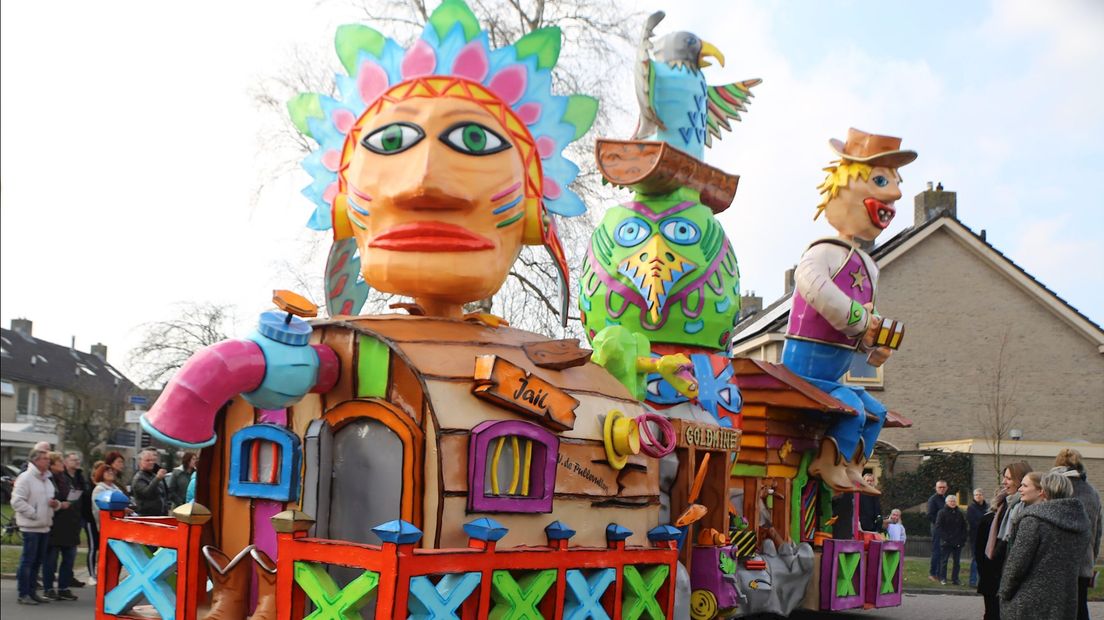 Carnaval in Heino