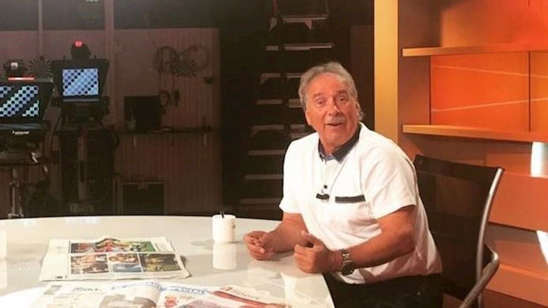 Jan van Staa blikt terug op voetbalweekend 