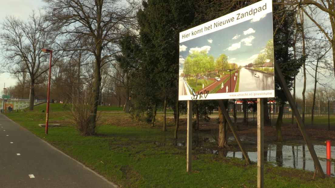 Prostitutiezone Overvecht