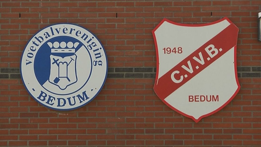 VV Bedum en CVVB gaan samen verder - RTV Noord