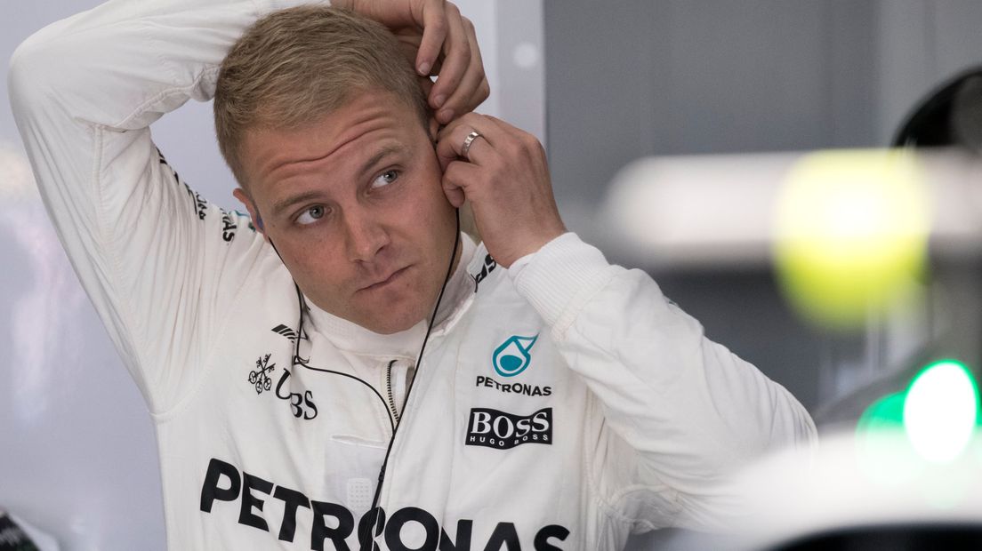 Bottas rijdt liever in Zandvoort (Rechten: EPA/Valdrin Xhemaj)