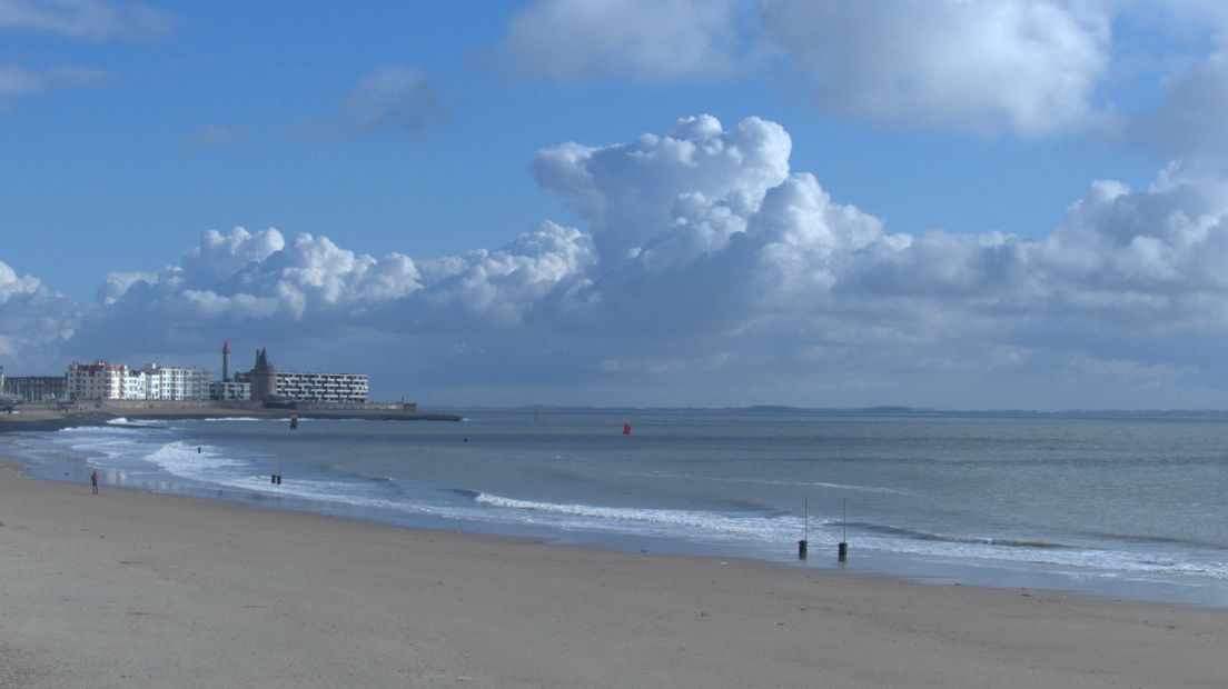 Badstrand Vlissingen