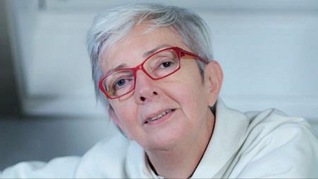 Holkje van der Veer