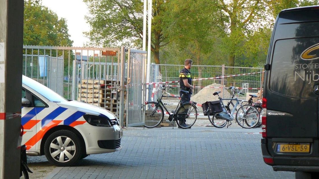 Speler Oranje Nassau overleden, clubgenoot vast