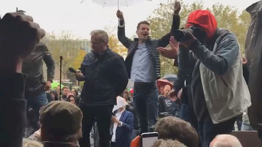 Blijdschap na bekendmaken opschorten stikstofbeleid in Zwolle