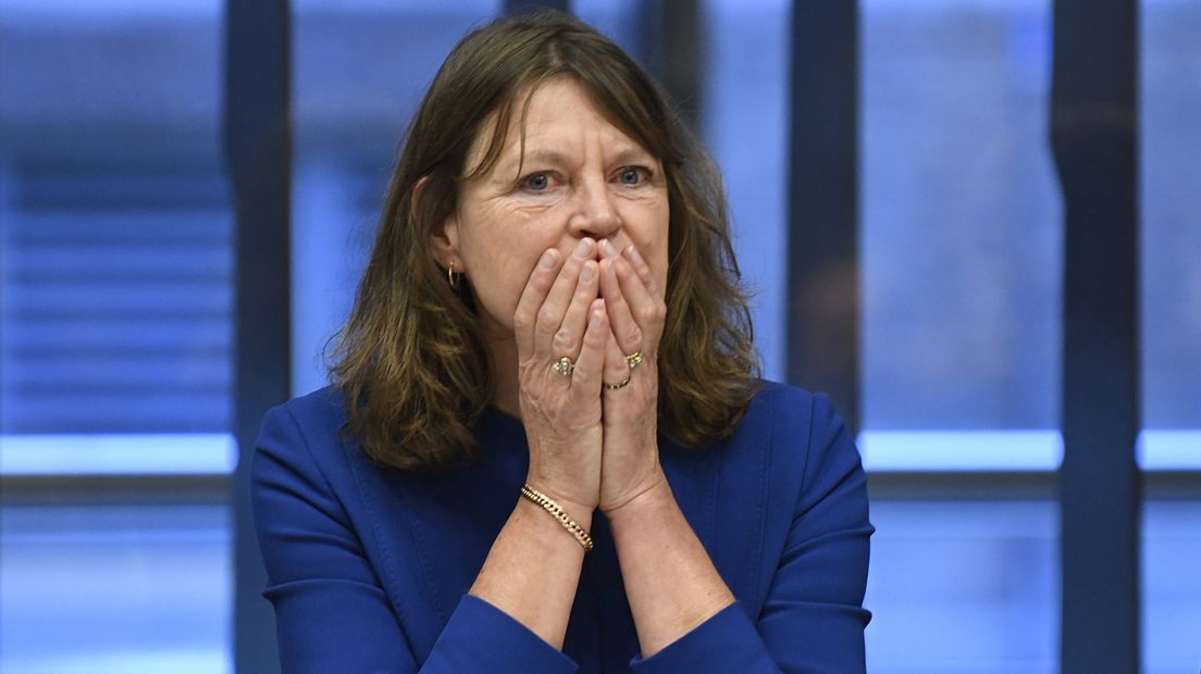 Ombudsman Margrite Kalverboer