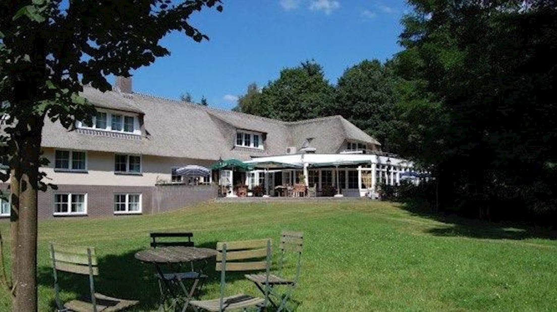 De Herikerberg in Markelo is nog gewoon open, hoewel hotel failliet