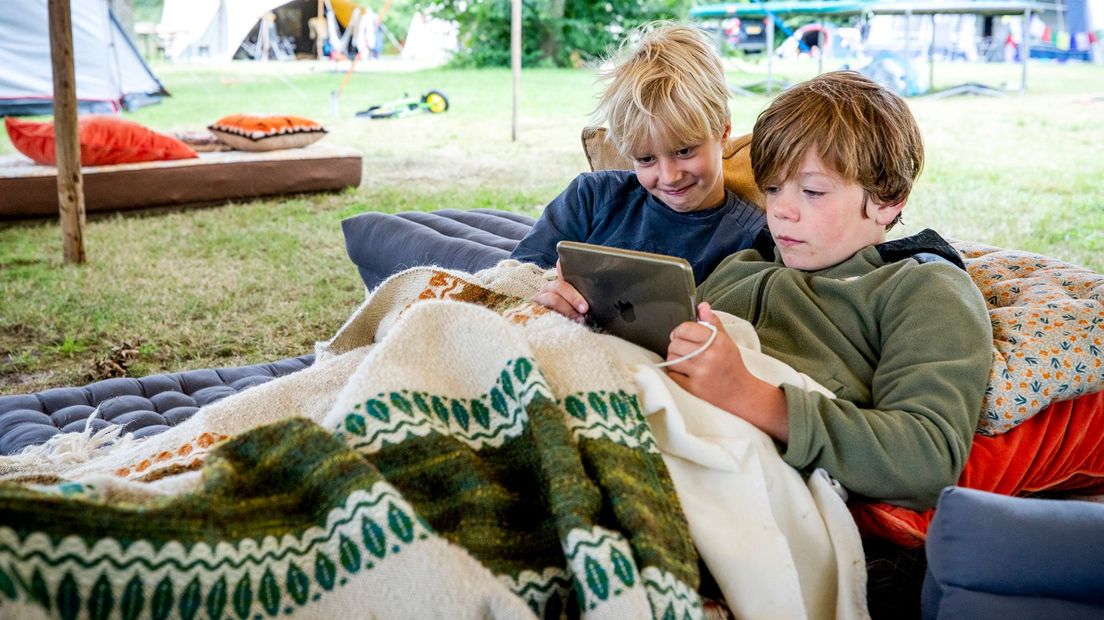 Camping