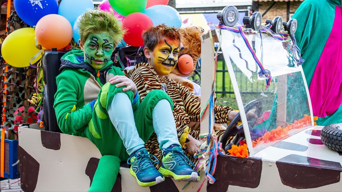 Kindercarnaval Oldenzaal