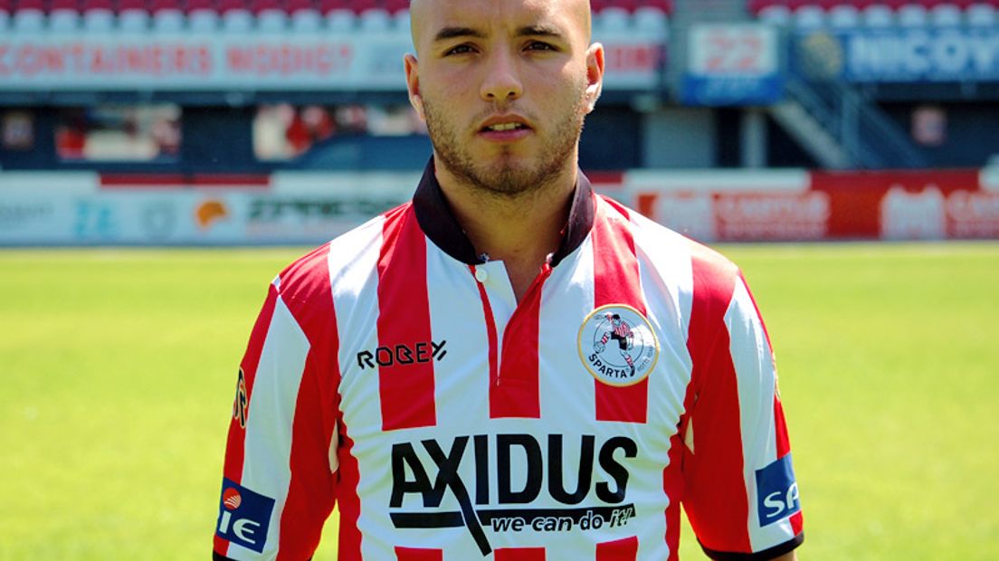 Rotterdammer Iliass Bel Hassani naar AZ Rijnmond