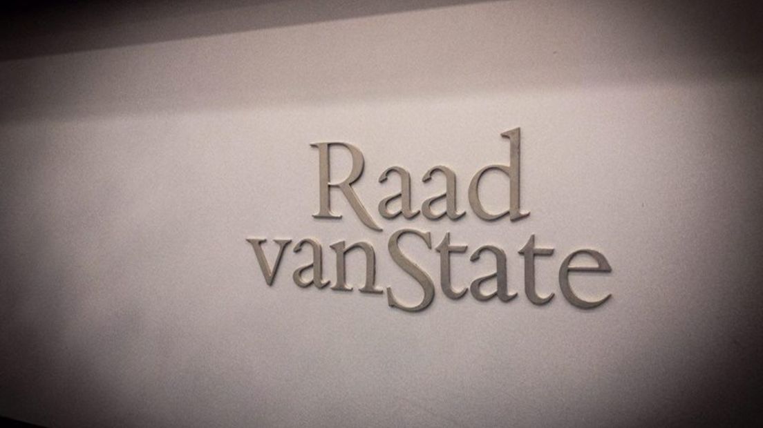 Boze Klazienavener strijdt bij Raad van State tegen gemeente Emmen (RTV Drenthe/Edwin van Stenis) (Rechten: RTV Drenthe/Edwin van Stenis)