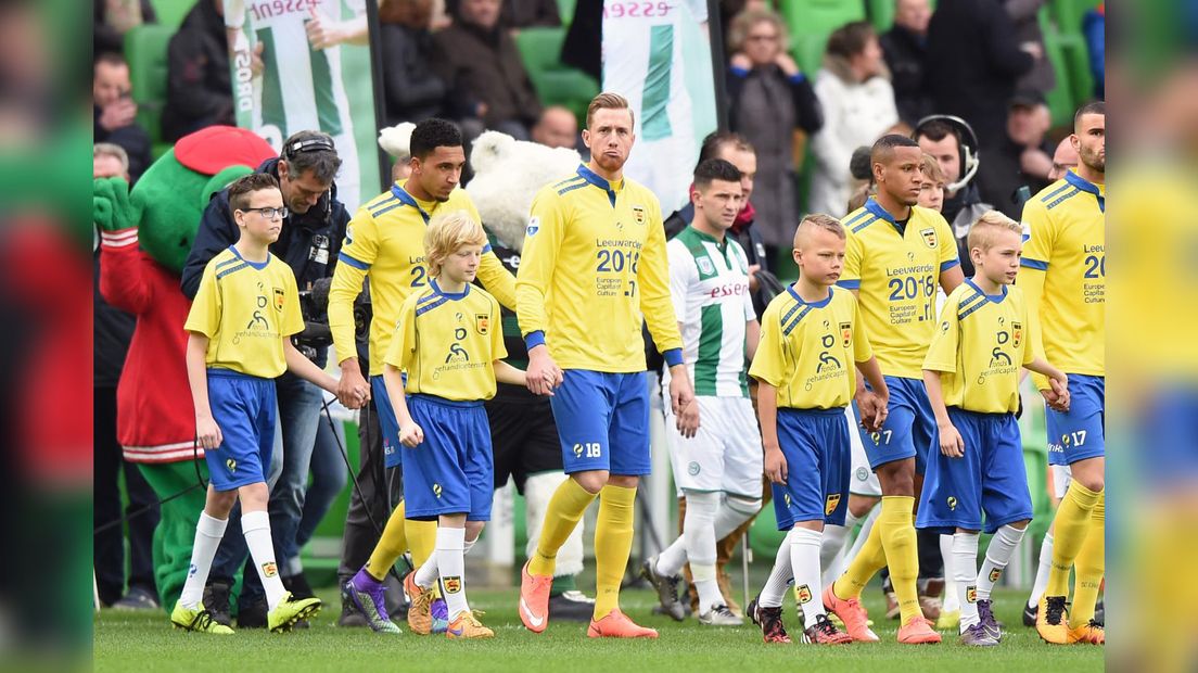 De opkomst fan SC Cambuur