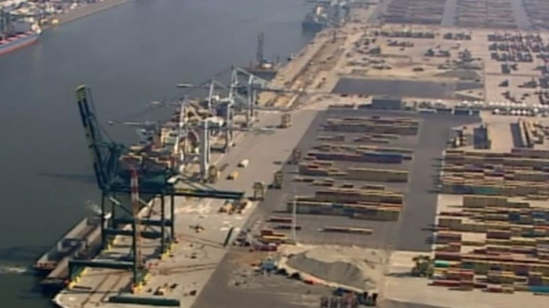Antwerpse haven groeit met 2,7 procent