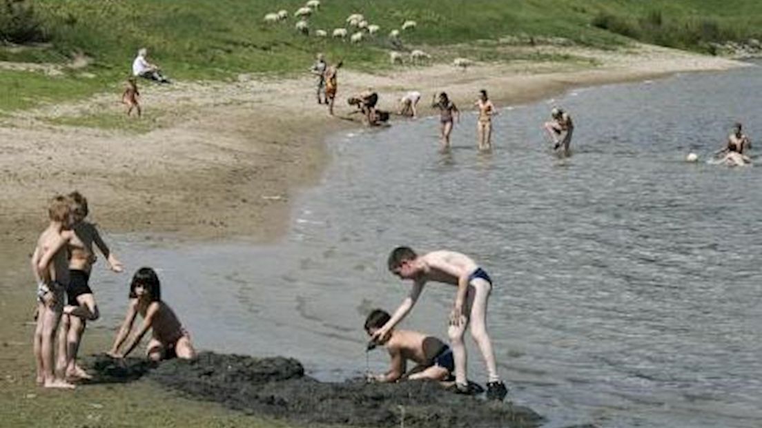 Zwemmen in rivieren