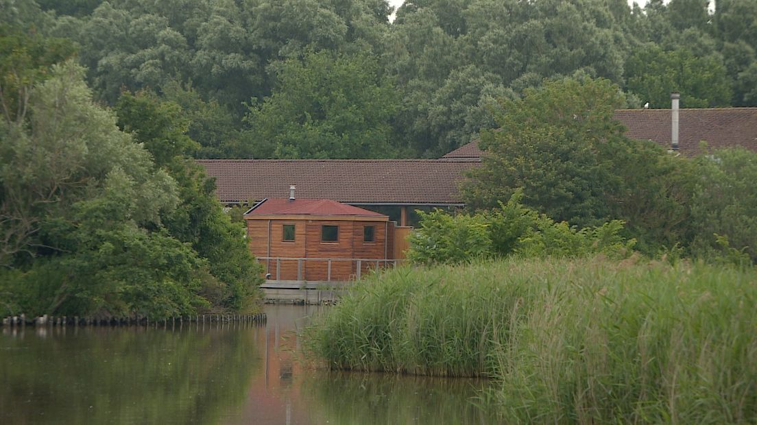 Sauna Thermen en Beauty Zeeland; één van de initiatiefnemers van bebouwing van het Nollebos.